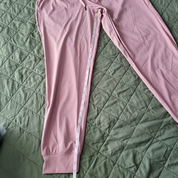 Women's Drawstring Baggy Pants - Picture 6 of 8